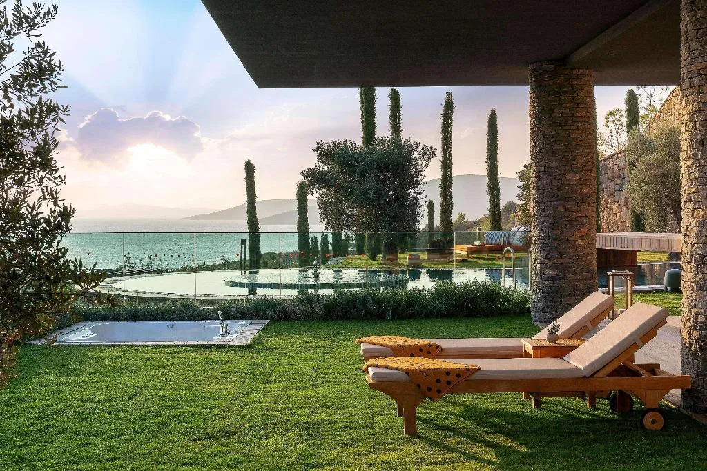 Room, Lujo Art &Joy, Bodrum