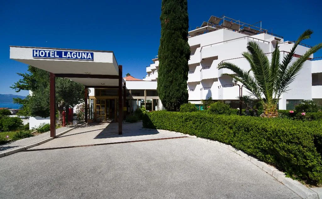 General view, Laguna, Split