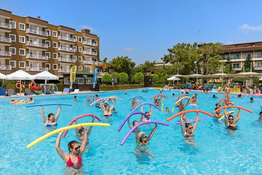 Pool, Marvida Family Eco, Antalya