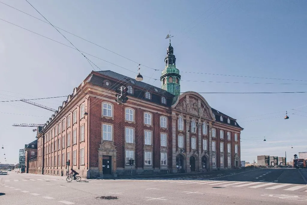 General view, Villa Copenhagen, Copenhagen
