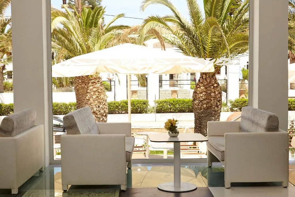 Bar, Rethymno Residence Hotel and Suites, Crete