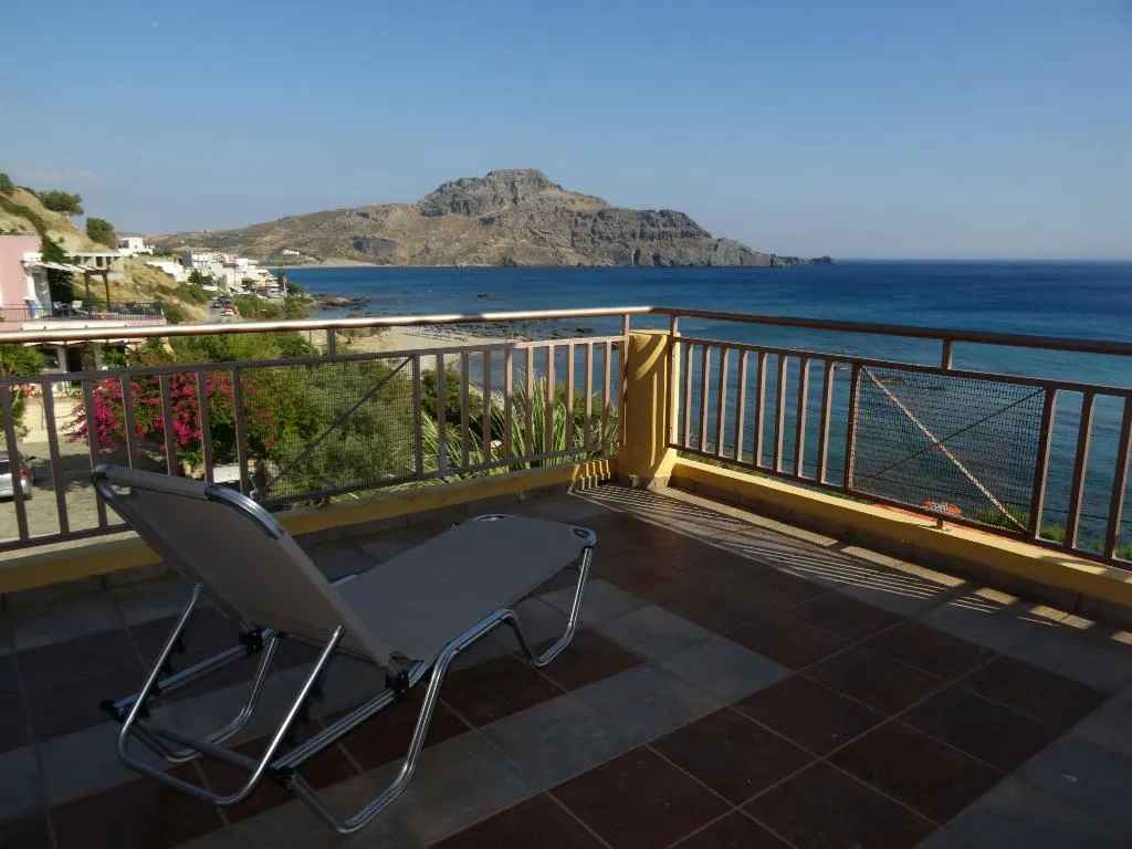 APARTMENT SUPERIOR SEA VIEW Room, Thalassa House Apartments, Crete