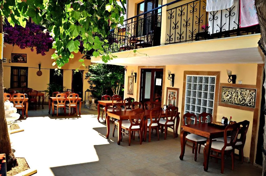 General view, Sevil Hotel, Antalya
