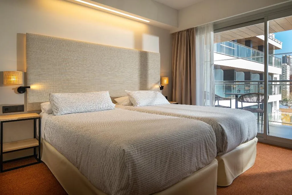 DOUBLE SIDE SEA VIEW Room, INNSiDE Costablanca, Costa Blanca