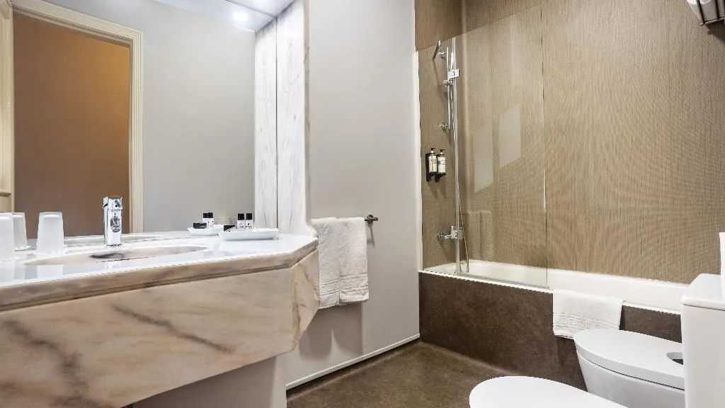 Double or Twin SUPERIOR Room, Pousada Ria – Aveiro, Porto