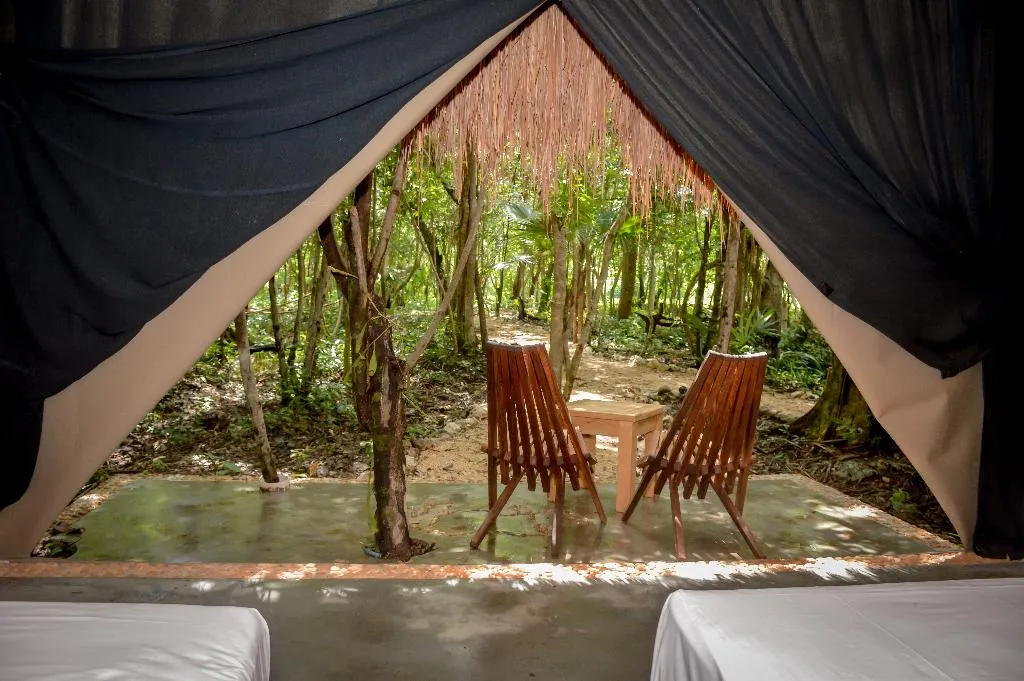 TWIN STANDARD Room, Akumal Natura Glamping, Playa Del Carmen