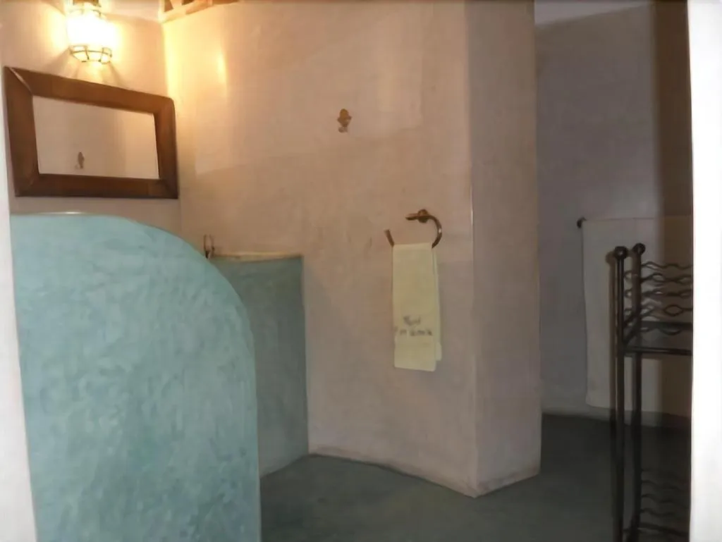 Room, Ryad Dar Ganou, Marrakech