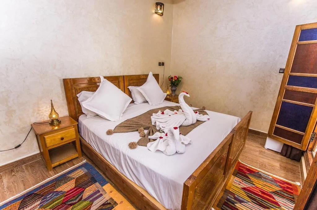 Room, Riad Atlas Mejbar, Marrakech