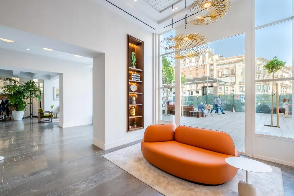 Lobby, Soho Boutique Equitativa, Costa Del Sol