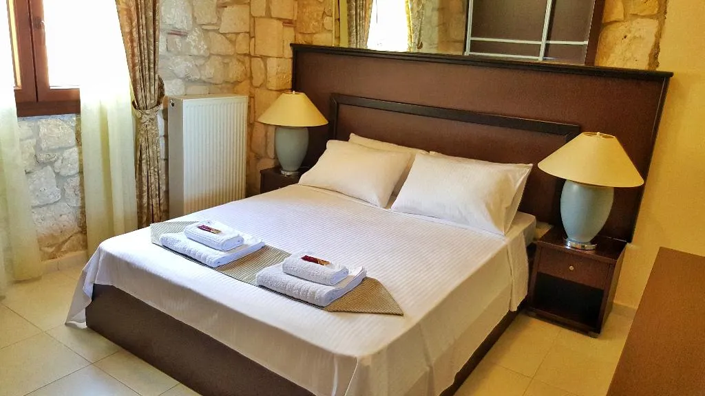 SUITE DELUXE OCEAN VIEW Room, Bungalow White Apartments and Suits, Halkidiki