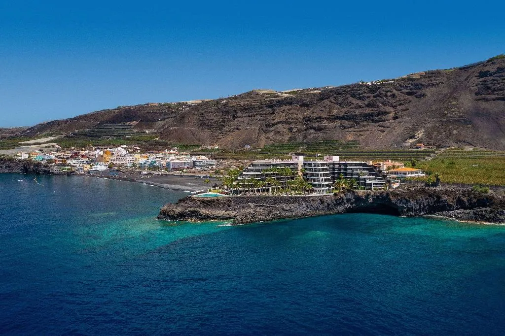 Beach, Melia La Palma, La Palma