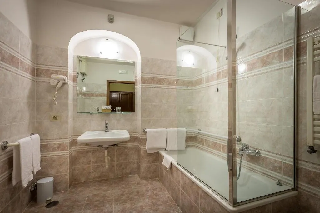 Room, Hotel Alessandra, Florence