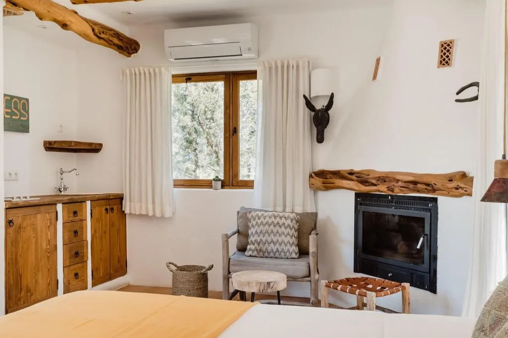Room, Can Vistabella Boutique Resort, Ibiza