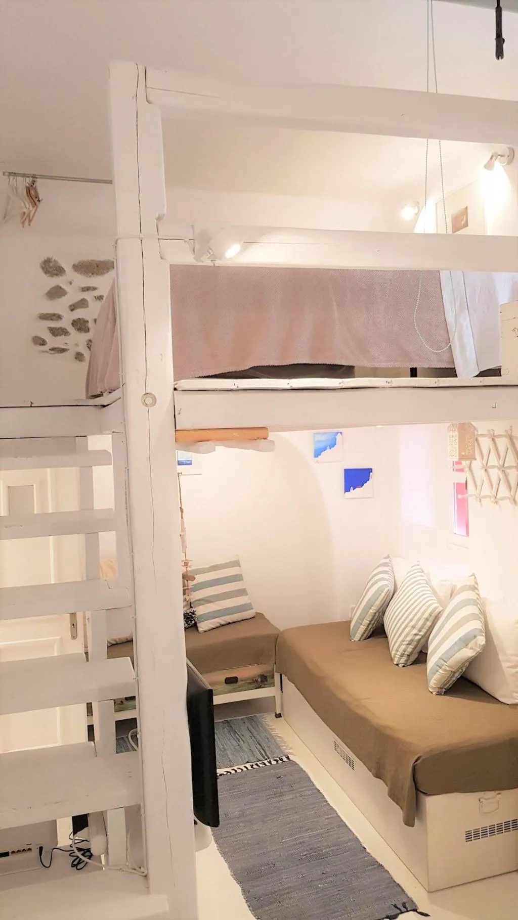 Room, Hotel Lefteris, Mykonos