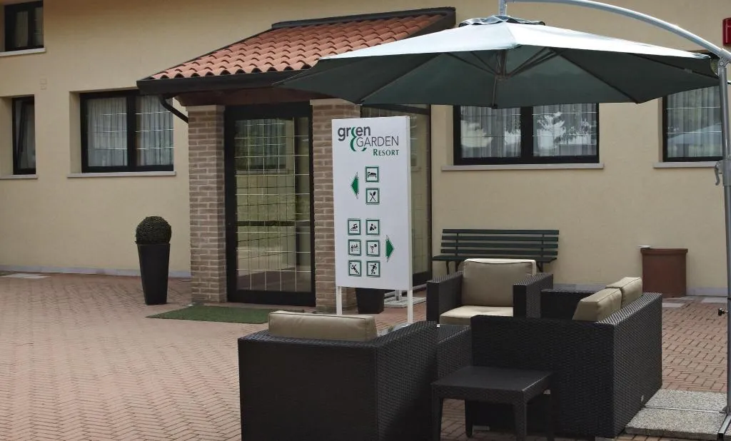 General view, Green Garden Resort, Venice