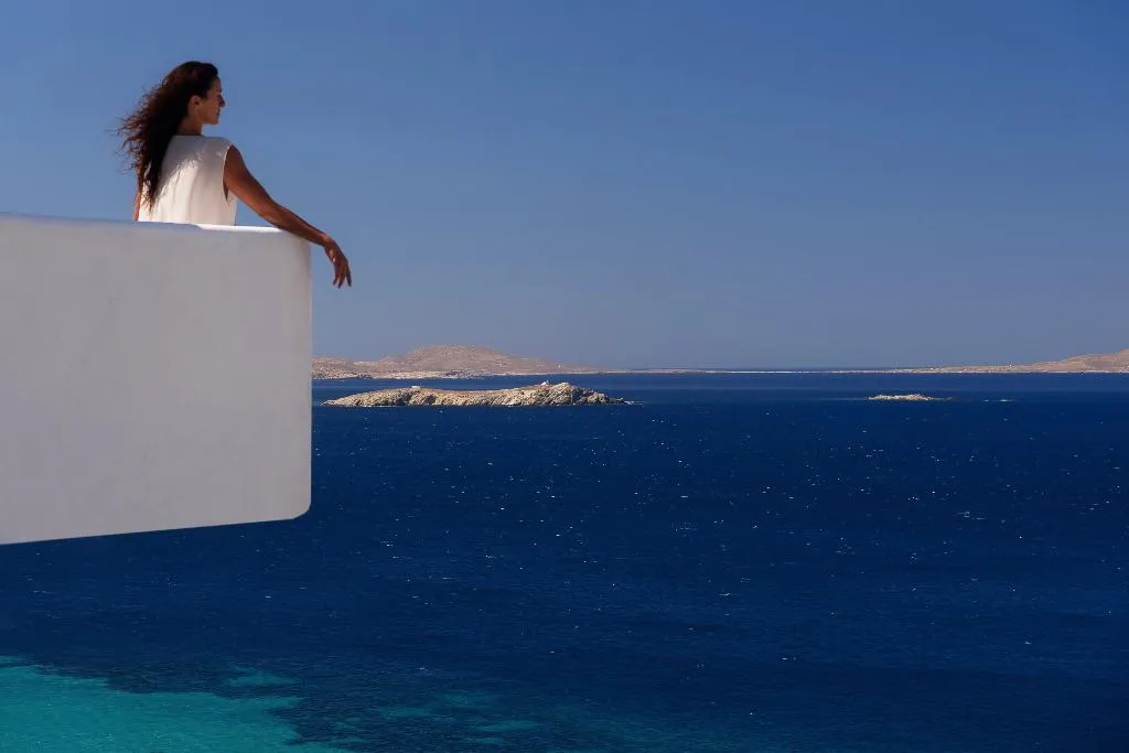 DOUBLE STANDARD Room, Mykonos Riviera Hotel & Spa, Mykonos