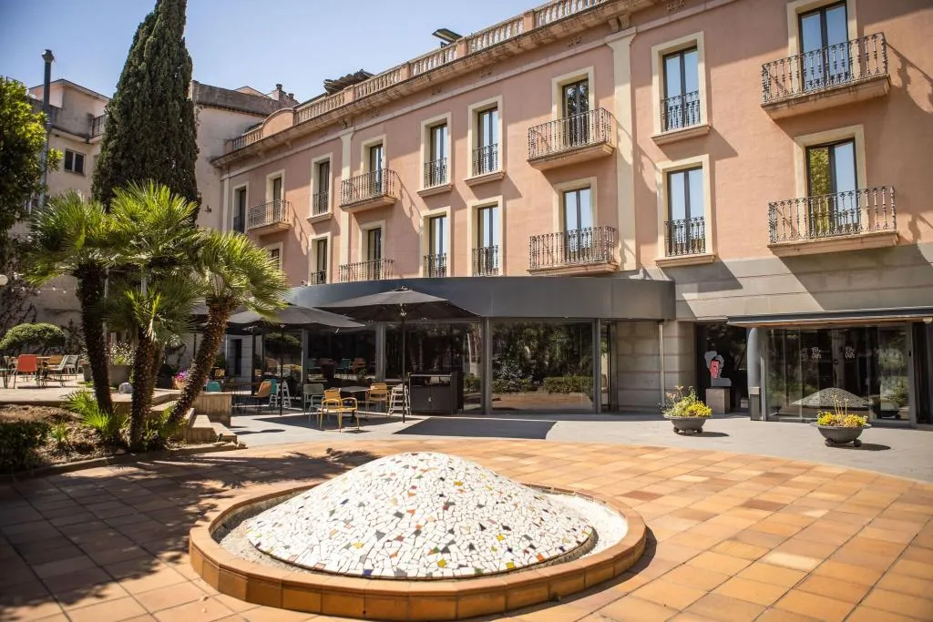 General view, Hotel Balneari Vila de Caldes, Barcelona