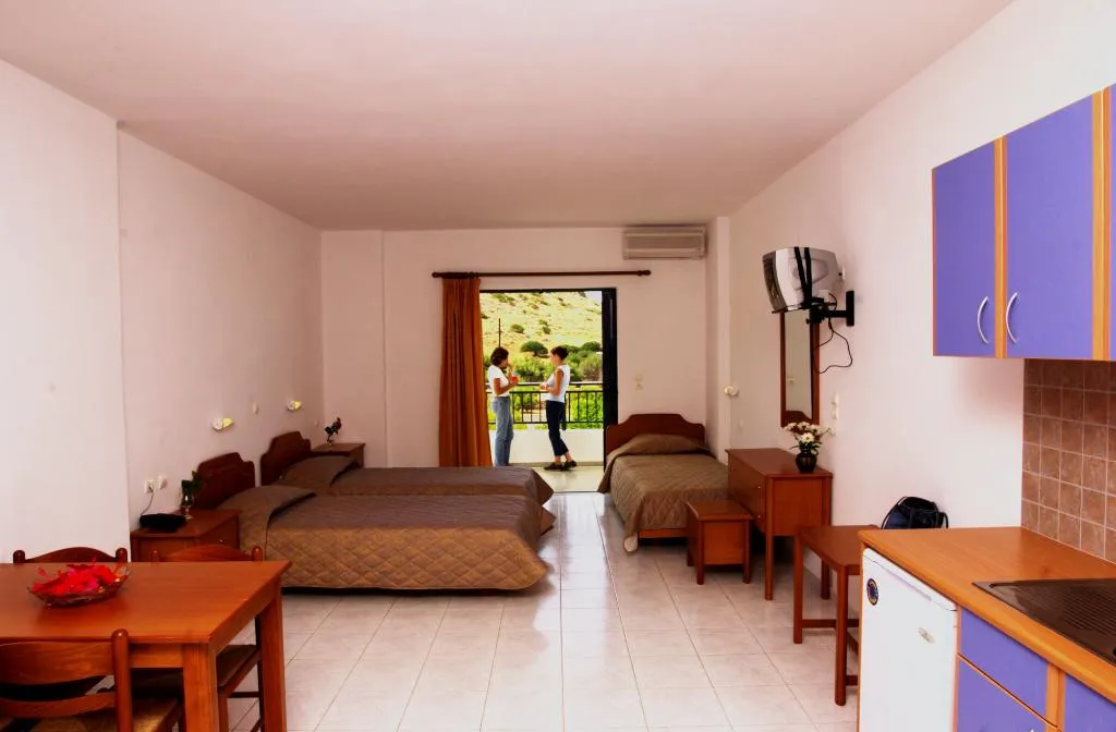 Double or Twin COMFORT Room, Angelika Aparthotel, Crete