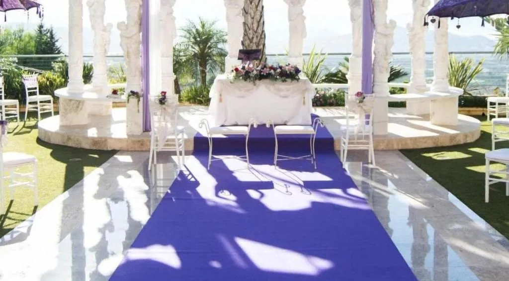 Restaurant, Hotel El Mirador, Costa Del Sol