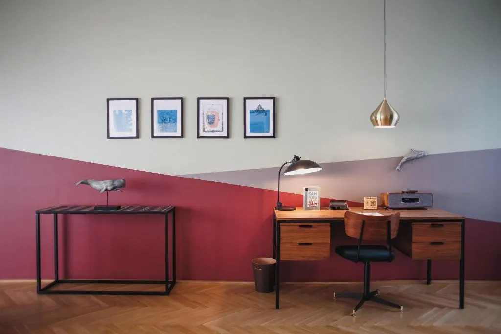 APARTMENT DELUXE QUEEN BED Room, The Circus Apartments, Berlin