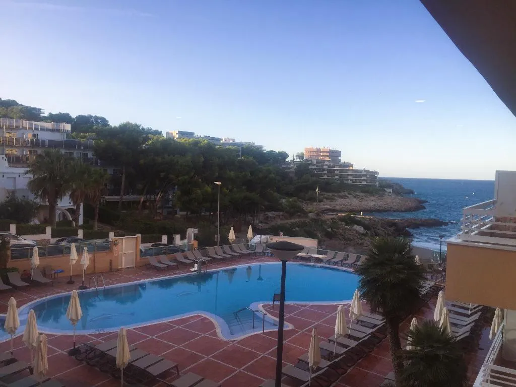 Double or Twin POOL VIEW Room, Cala Font, Costa Dorada