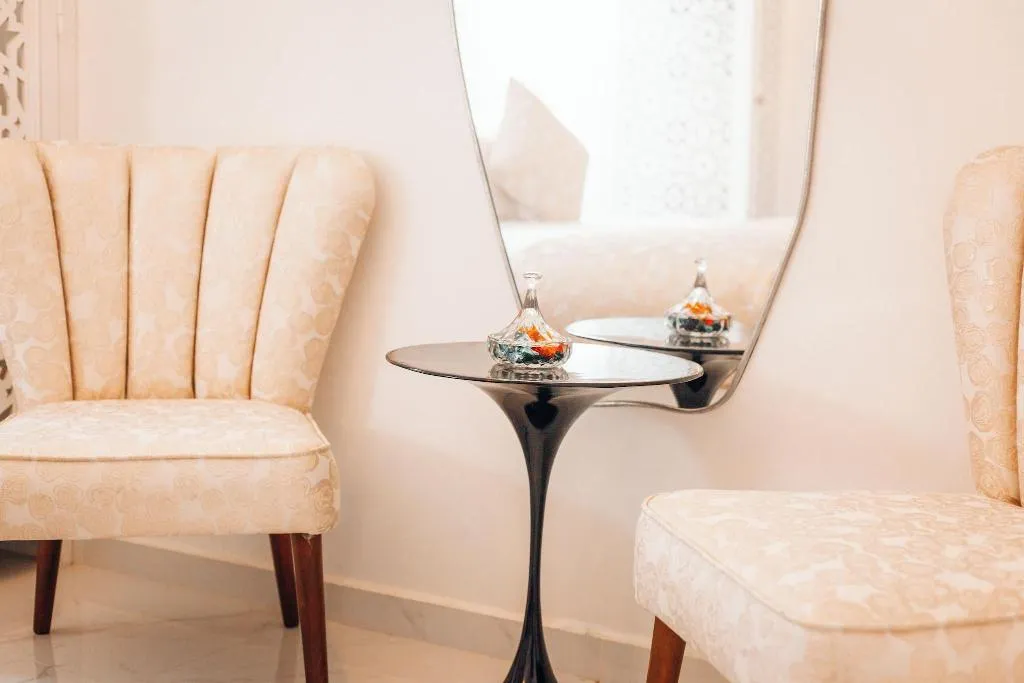 TWIN SUPERIOR Room, Riad Andalla Spa, Marrakech