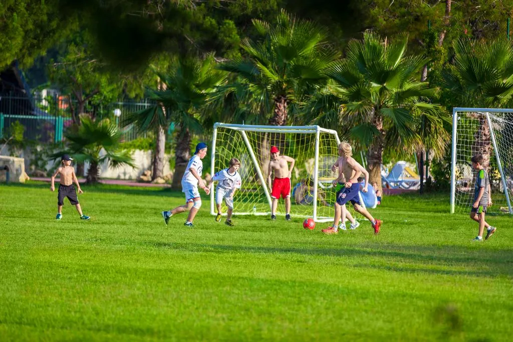 Sports and Entertainment, Club Hotel Turan Prince World, Antalya