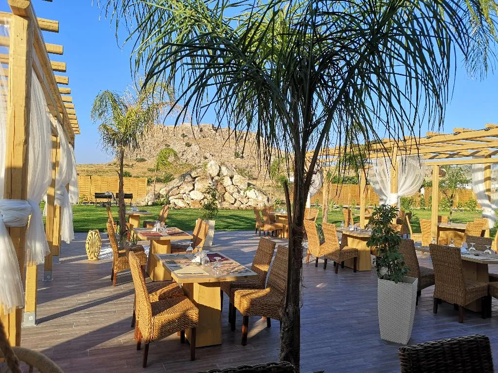 General view, Alia suites & Alia beachfront suites and spa, Rhodes