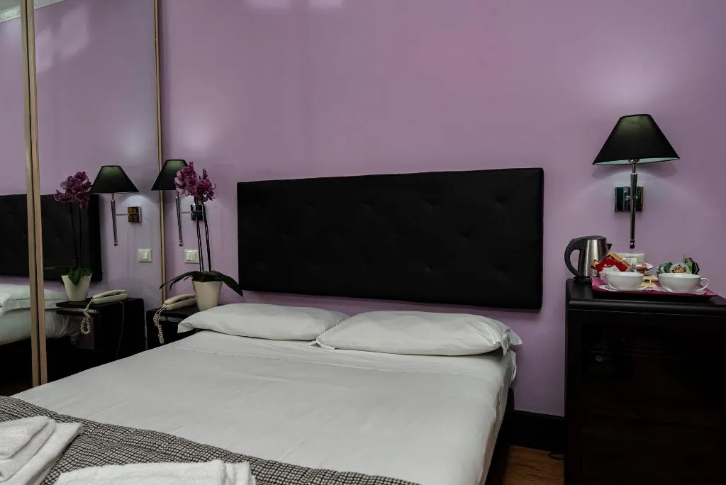 DOUBLE STANDARD Room, Imperium Suite Navona, Rome