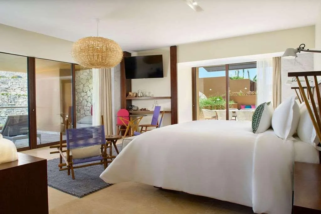 Room, Hotel Xcaret Arte All Inclusive, Cancun Area