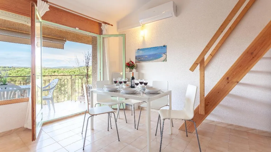 APARTMENT CAPACITY 6 THREE BEDROOM Room, Royal S´Alguer Apartamentos, Costa Brava