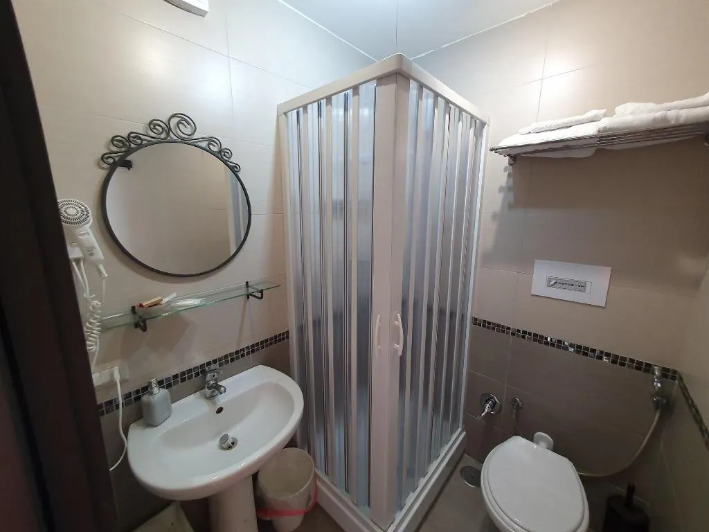 Room, Domus Armenio, Naples