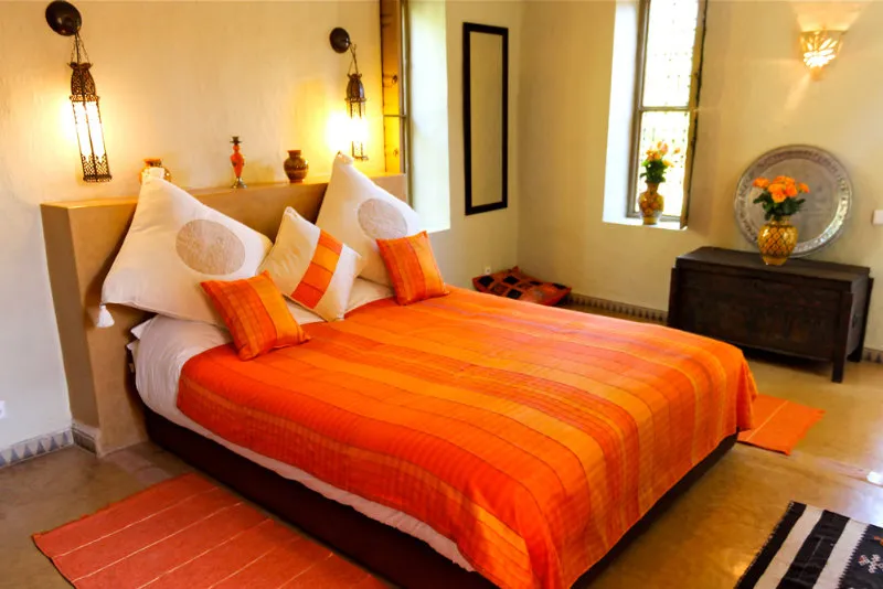 Room, Villa 55, Marrakech