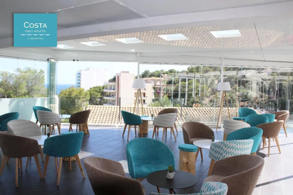 Restaurant, Tacande Portals, Majorca