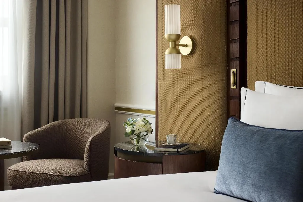 DOUBLE DELUXE Room, Tivoli Avenida Liberdade Lisboa, Lisbon