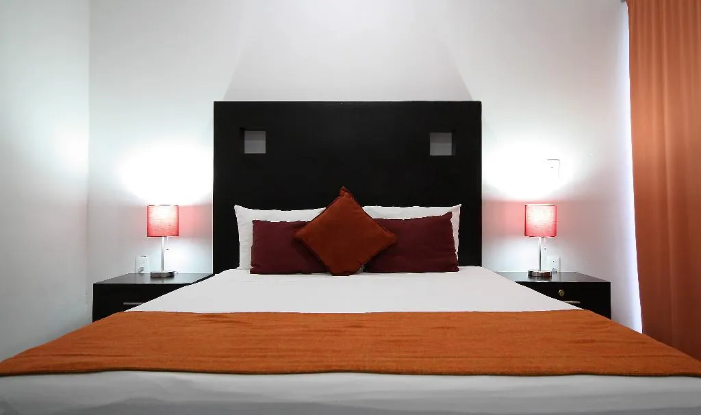 DOUBLE SUPERIOR QUEEN BED Room, Select Inn Quinta Playa del Carmen, Playa Del Carmen