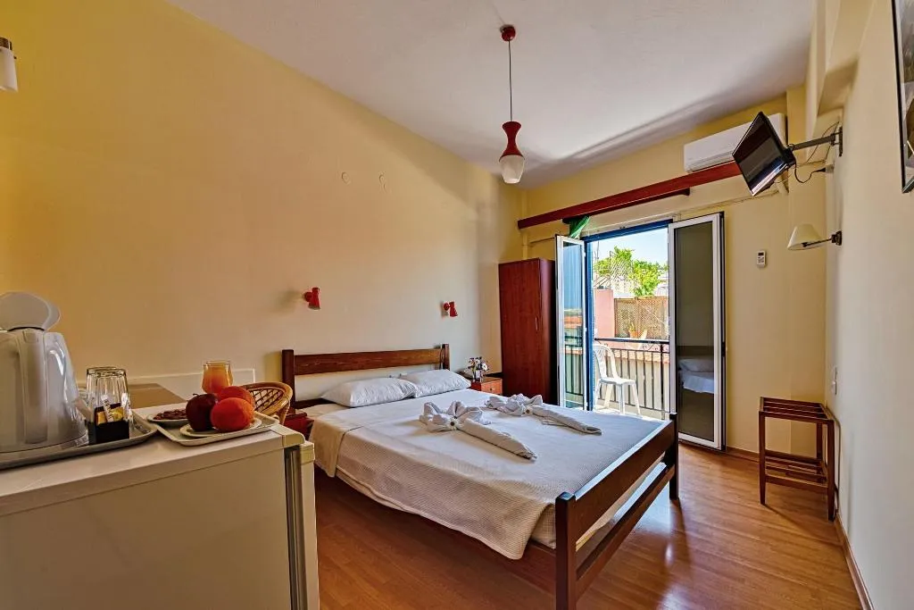 Room, Lucia Hotel, Crete