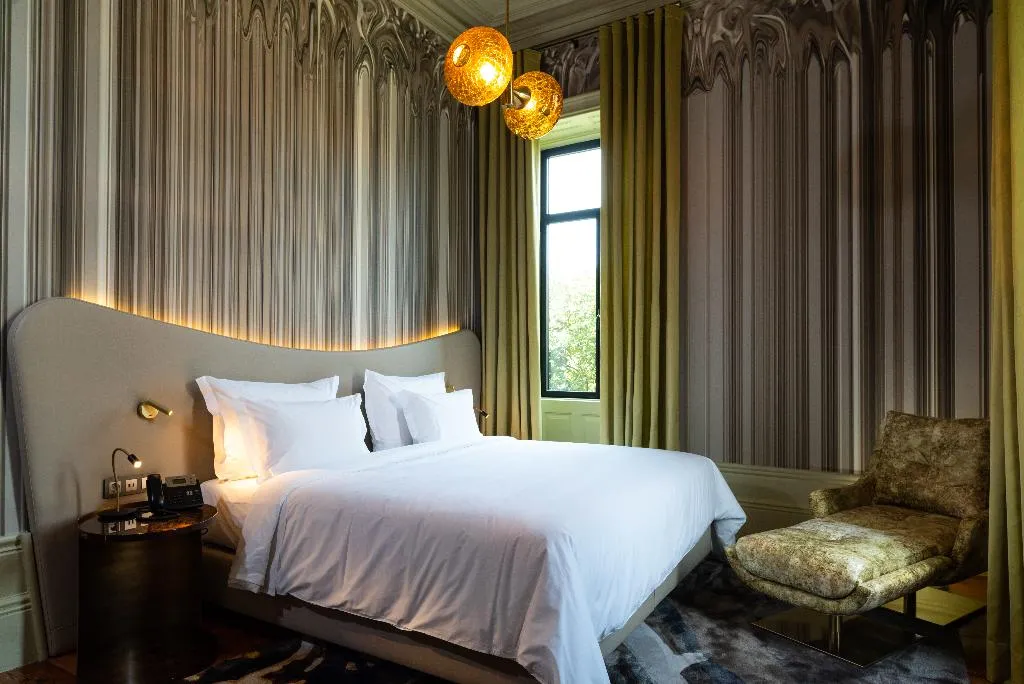 Room, Vila Foz Hotel & Spa, Porto