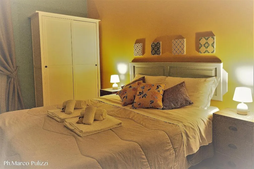 Room, Le Caserie, Palermo