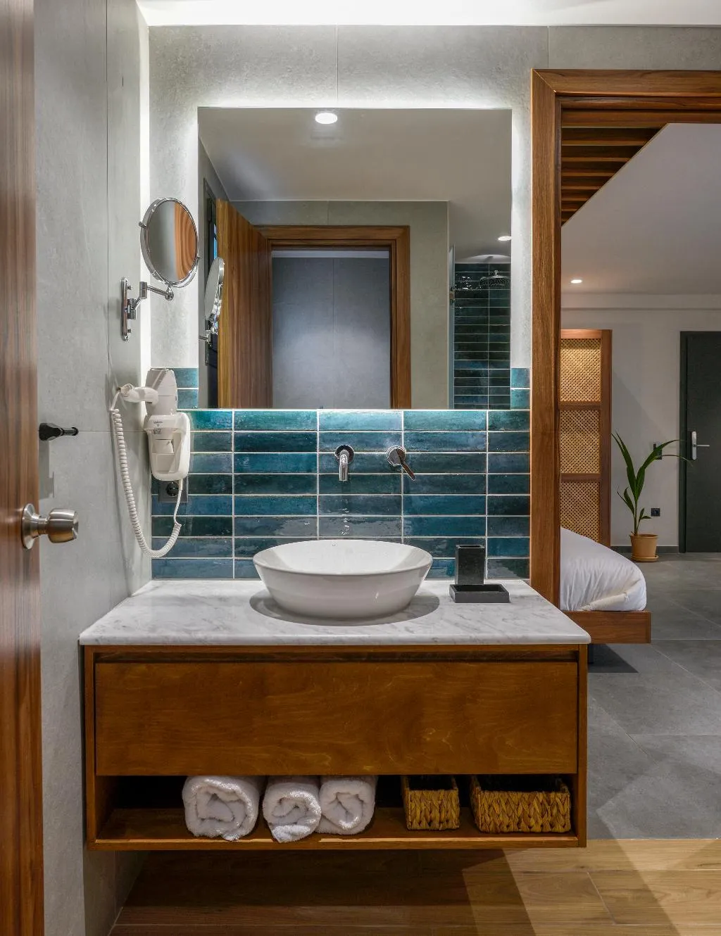 SUITE POOL VIEW Room, Amyntas Seafront Hotel – Adults Only, Halkidiki