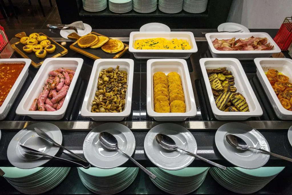 Restaurant, Maxime Boutique Hotel Avenida da Liberdade, Lisbon