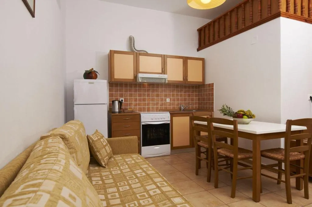 Room, Iapetos Village, Rhodes