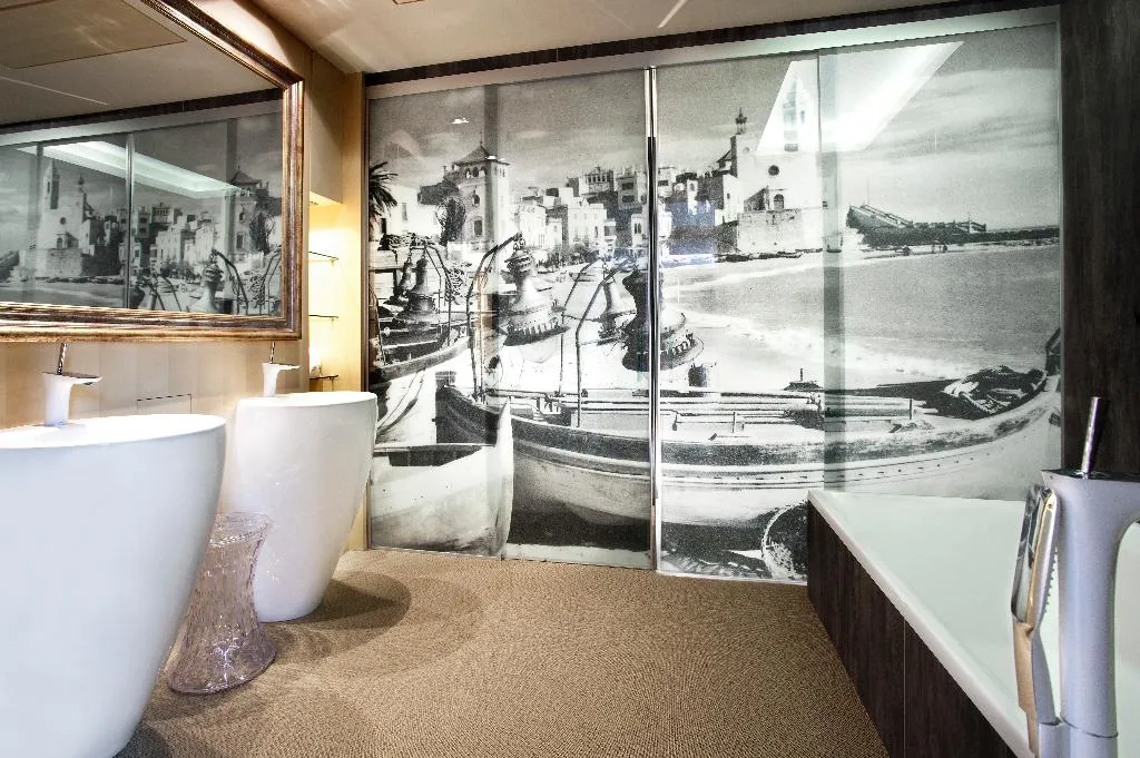 JUNIOR SUITE STANDARD Room, MiM Sitges Member of Melia Collection, Costa Brava