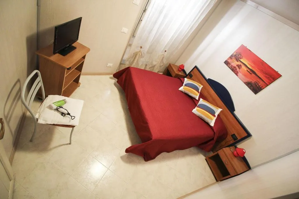 Room, Al Piazza Marina B&B, Palermo