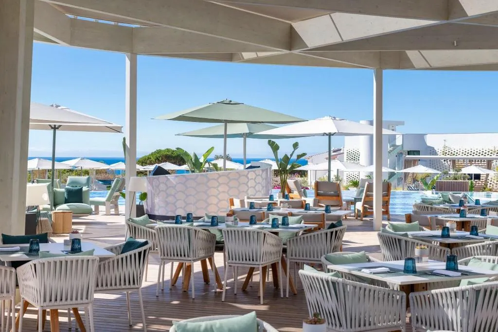 Pool, W Residences Algarve, Algarve