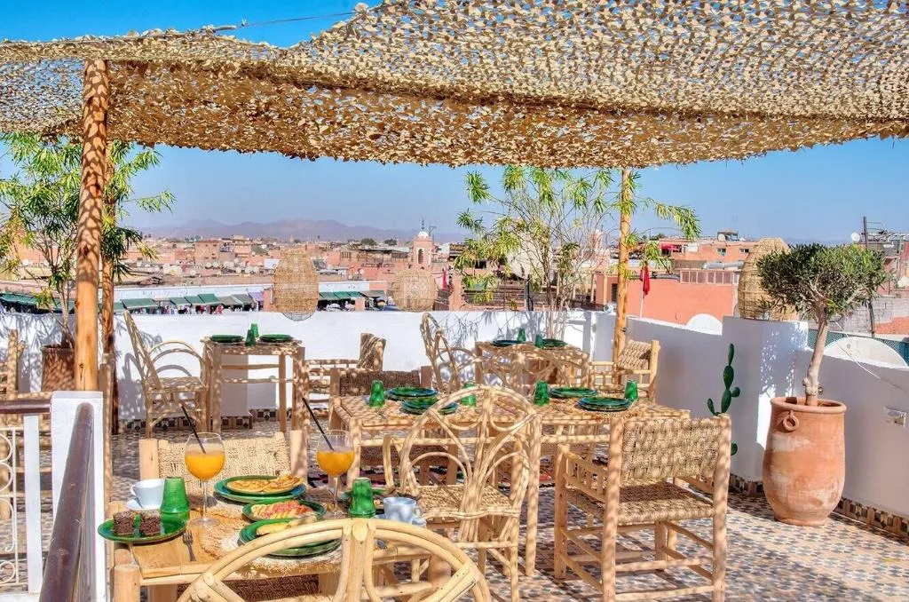 Restaurant, Riad Art & Emotions Boutique Hotel & Spa, Marrakech