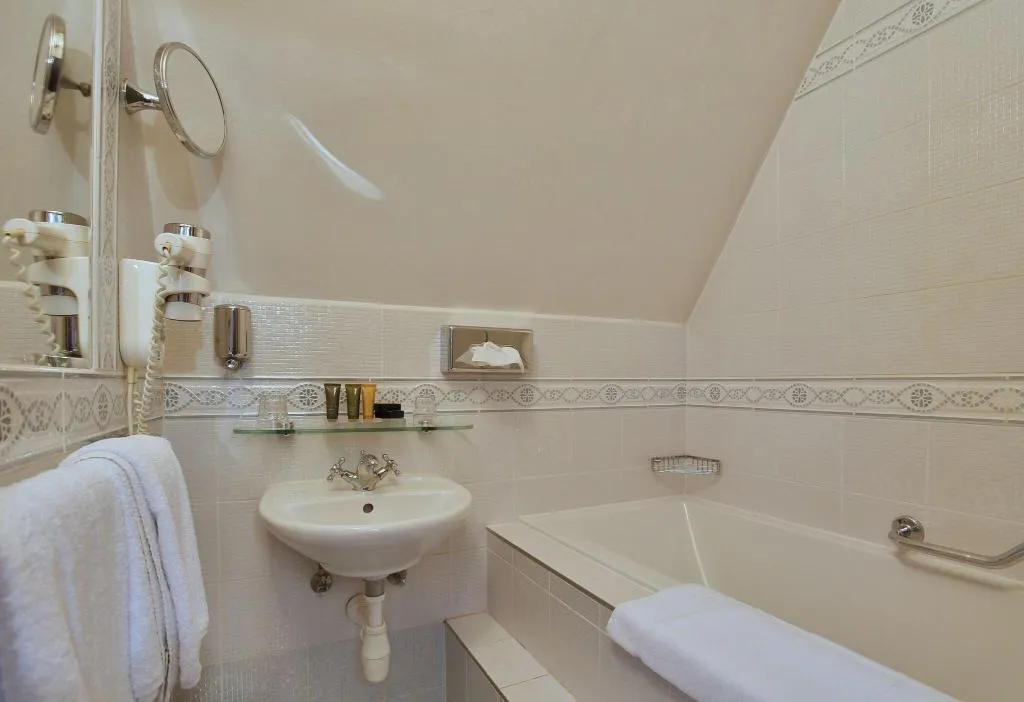 Room, U Pava, Prague