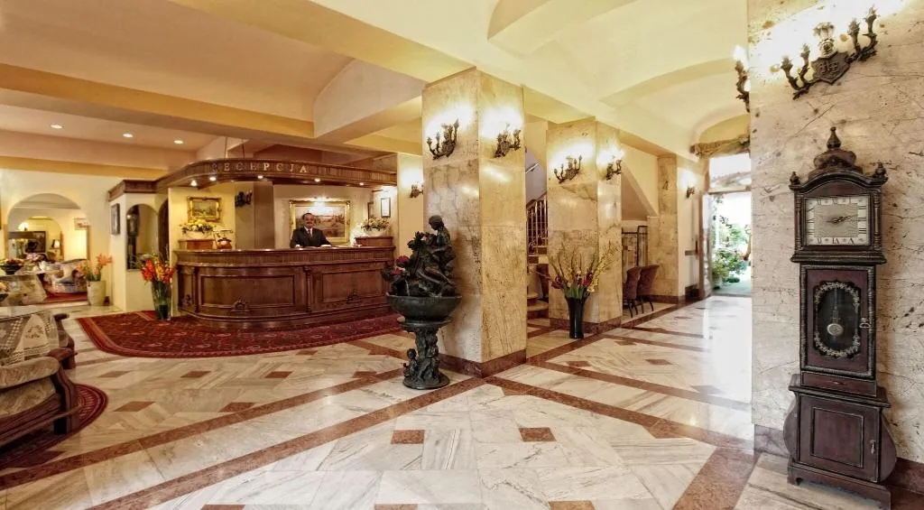 Lobby, Europejski, Krakow