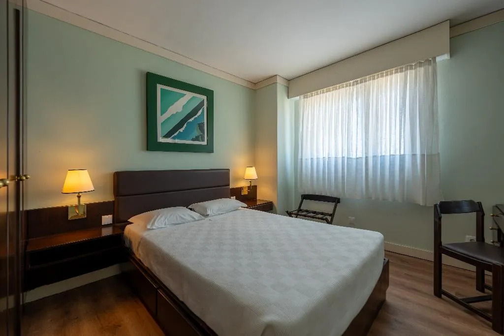 APARTMENT SEA VIEW TWO BEDROOMS Room, Hotel Apartamento Solverde, Porto