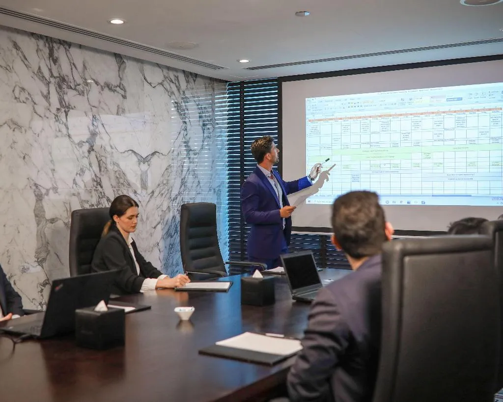 Conferences, voco Bonnington Dubai, Dubai